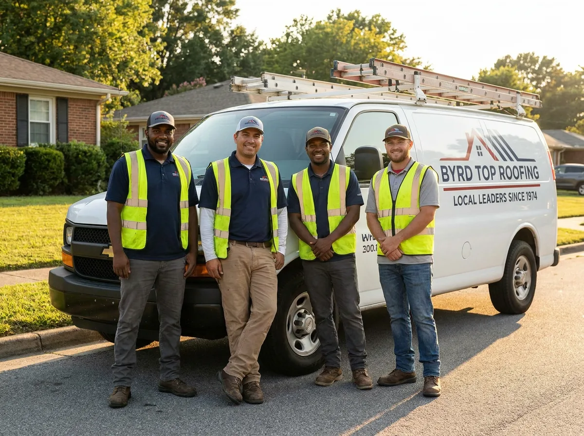 Roofing company in Rossford, OH
